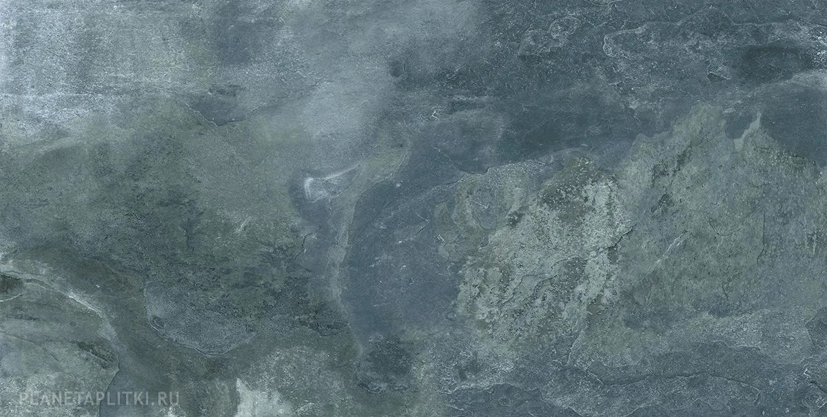 Керамогранит 120x60 10.5мм Slate Way Ocean Rect. лаппатированная Pamesa Керамогранит 120x60 10.5мм Slate Way Ocean Rect. лаппатированная Pamesa