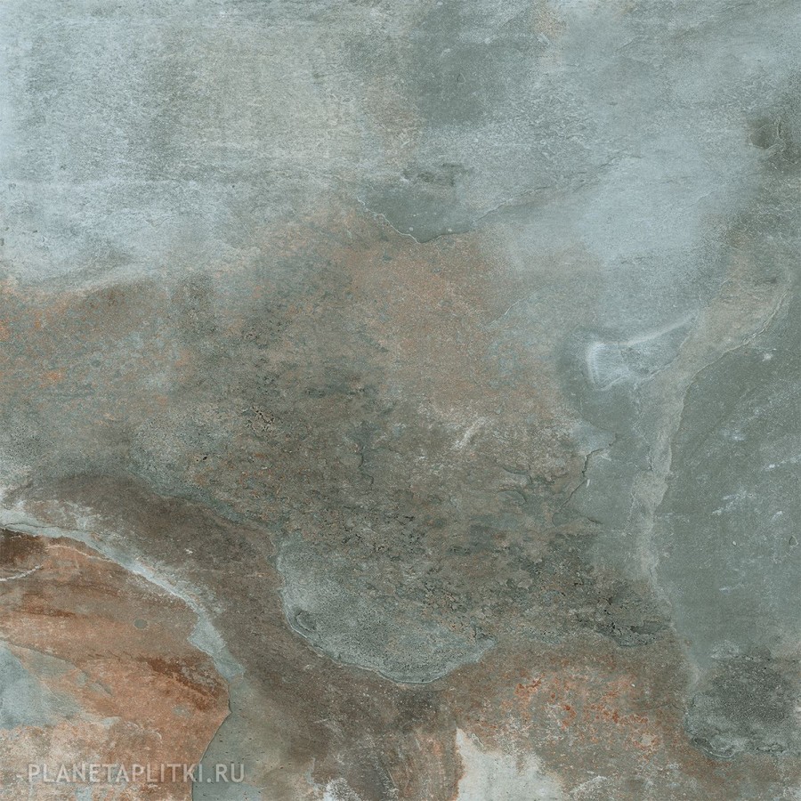 Керамогранит 60x60 9.5мм Slate Way Green Rect. лаппатированная Pamesa Керамогранит 60x60 9.5мм Slate Way Green Rect. лаппатированная Pamesa