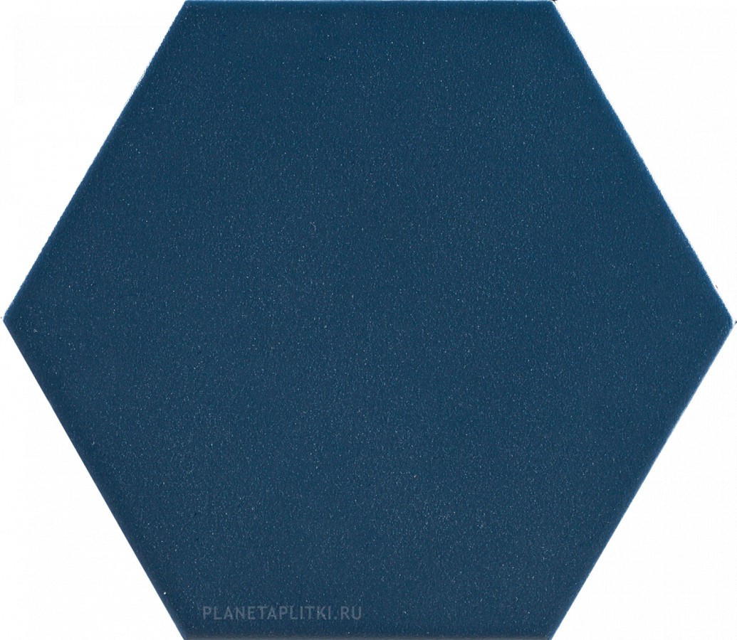 Керамогранит 23x20 10мм Hex Mayfair Navi Compacglass матовая Pamesa Керамогранит 23x20 10мм Hex Mayfair Navi Compacglass матовая Pamesa