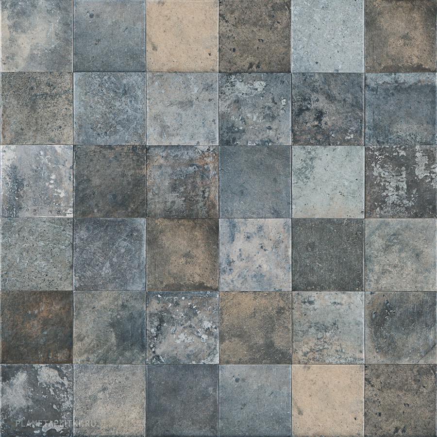 Керамогранит 22x22 11мм Cr. Senesi Ferro матовая Pamesa Керамогранит 22x22 11мм Cr. Senesi Ferro матовая Pamesa