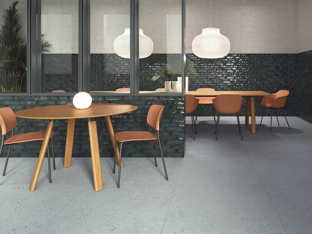 Керамогранит 25x6 Petrol Sunset матовая зеленый однотонный Harmony Керамогранит 25x6 Petrol Sunset матовая зеленый однотонный Harmony