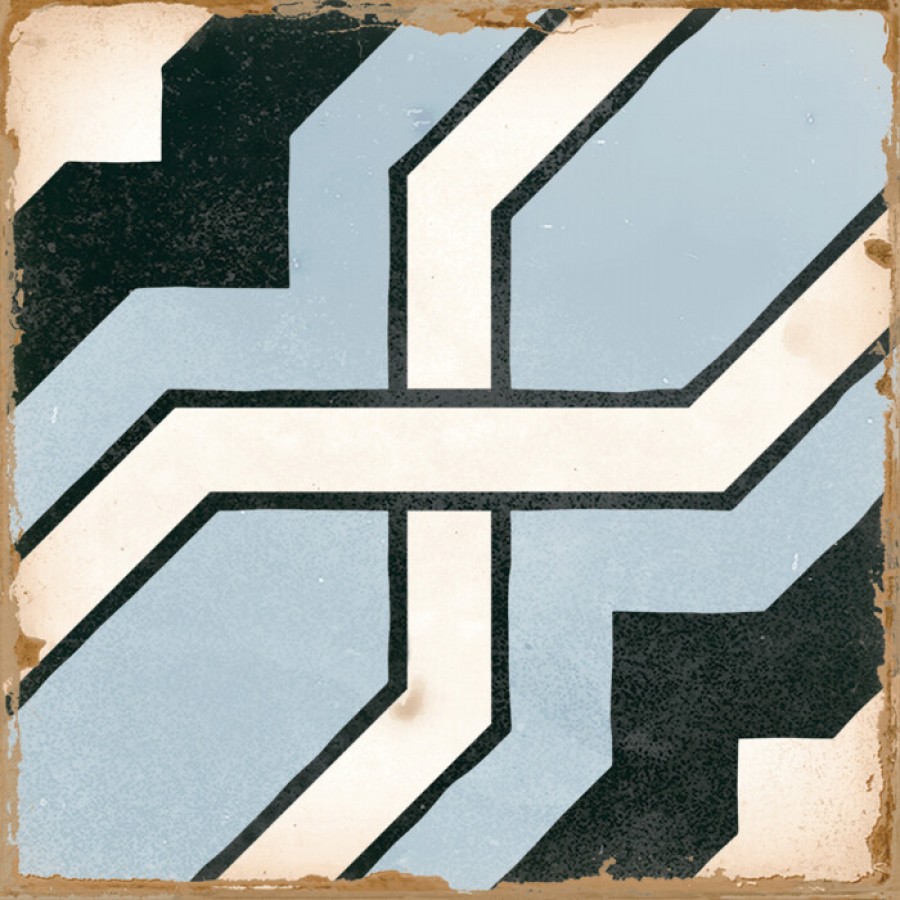 Плитка 13x13 Attia Матовый Casablanca матовая мультиколор узор 7.9мм Harmony Плитка 13x13 Attia Матовый Casablanca матовая мультиколор узор 7.9мм Harmony