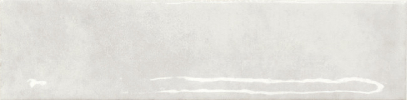 Плитка 25x6 Silver Glossy Bari глянцевая белый однотонный 9мм Harmony Плитка 25x6 Silver Glossy Bari глянцевая белый однотонный 9мм Harmony