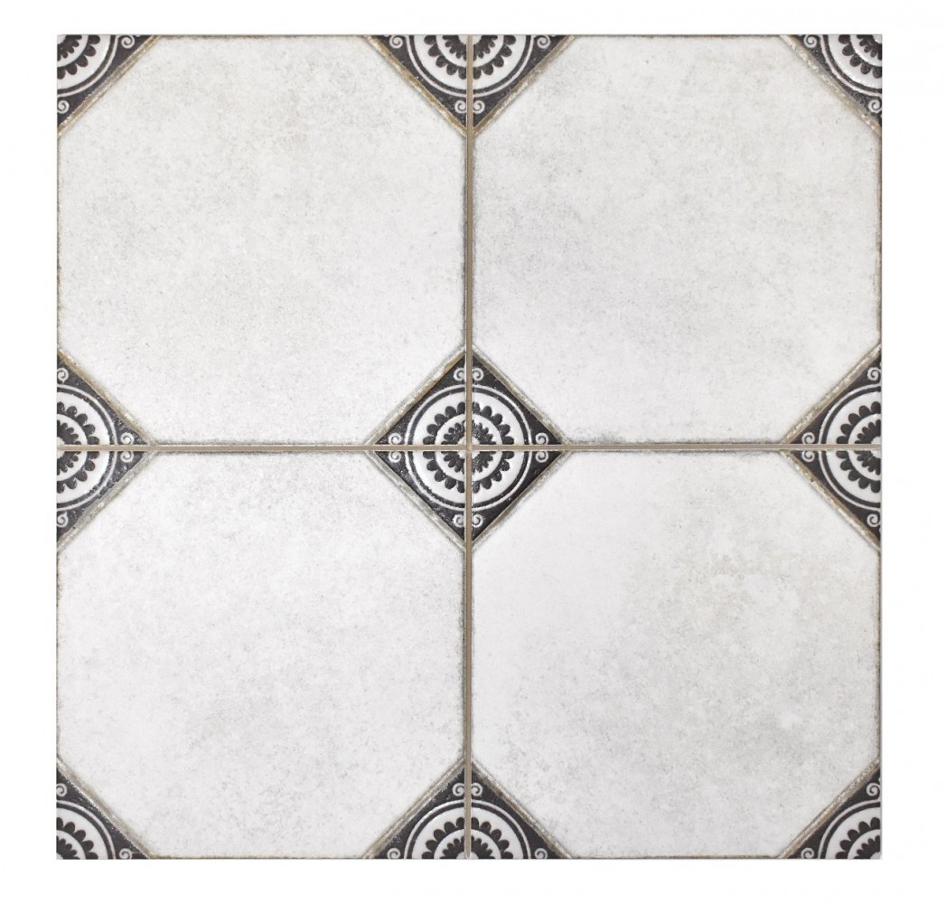 Плитка керамогранит 33x33 Black Leeds матовая Realonda Плитка керамогранит 33x33 Black Leeds матовая Realonda