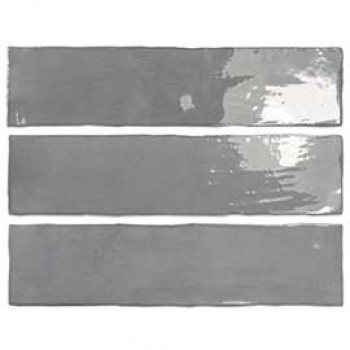 Плитка 7x30 Флеш Кул Грей/светло-серая 24 шт//м2 глянцевая DNA Tiles Плитка 7x30 Флеш Кул Грей/светло-серая 24 шт//м2 глянцевая DNA Tiles