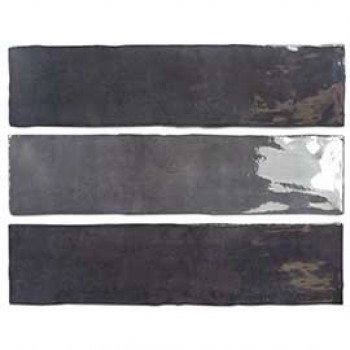 Плитка 7x30 Флеш Графит/темно-серая 24 шт//м2 глянцевая DNA Tiles Плитка 7x30 Флеш Графит/темно-серая 24 шт//м2 глянцевая DNA Tiles