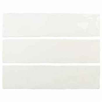 Плитка 7x30 Флеш Вайт/белая 24 шт//м2 глянцевая DNA Tiles Плитка 7x30 Флеш Вайт/белая 24 шт//м2 глянцевая DNA Tiles