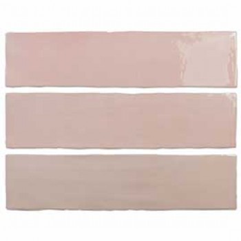 Плитка 7x30 Flash Blush 24 шт//м2 глянцевая DNA Tiles Плитка 7x30 Flash Blush 24 шт//м2 глянцевая DNA Tiles