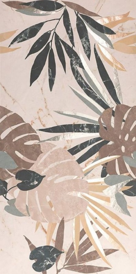 Плитка Fap Ceramiche ROMA STONE 80x160 TROPICAL INTARSI MATT Плитка Fap Ceramiche ROMA STONE 80x160 TROPICAL INTARSI MATT