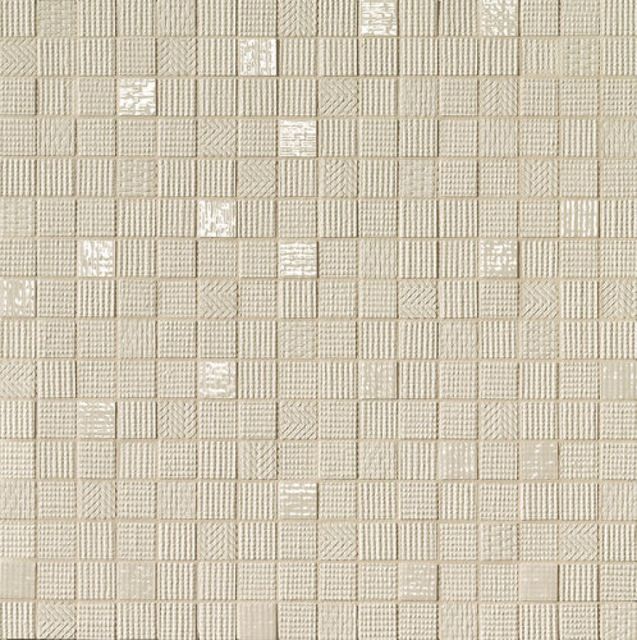 Плитка Fap Ceramiche MILANO&WALL BEIGE MOSAICO Плитка Fap Ceramiche MILANO&WALL BEIGE MOSAICO
