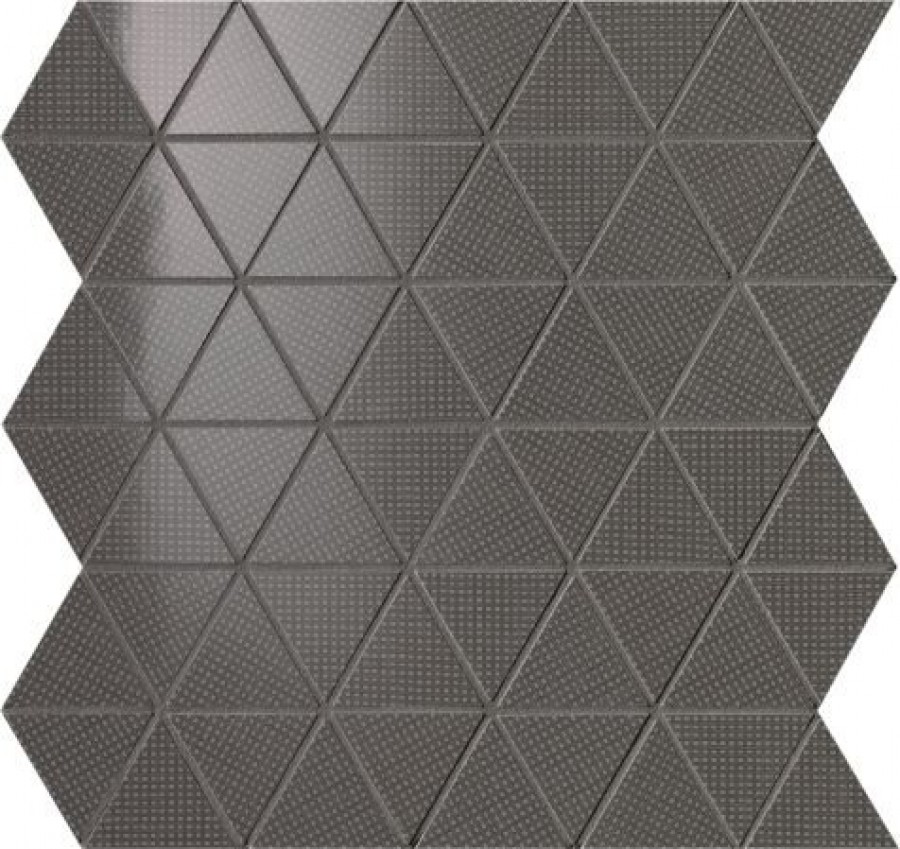 Плитка Fap Ceramiche PAT CHOCOLATE TRIANGOLO MOSAICO Плитка Fap Ceramiche PAT CHOCOLATE TRIANGOLO MOSAICO