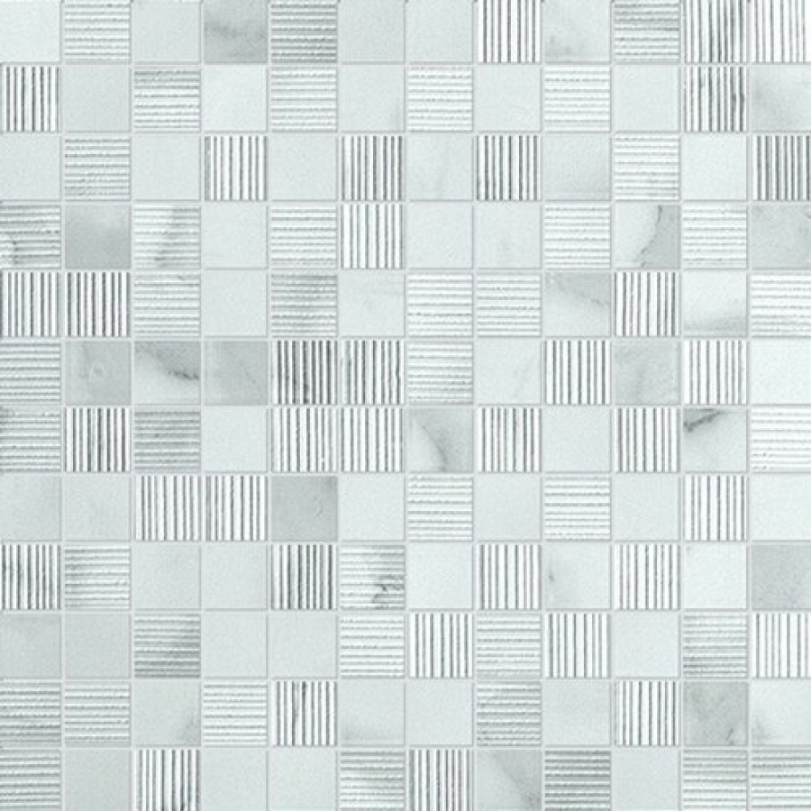 Плитка Fap Ceramiche ROMA STATUARIO MOSAICO Плитка Fap Ceramiche ROMA STATUARIO MOSAICO