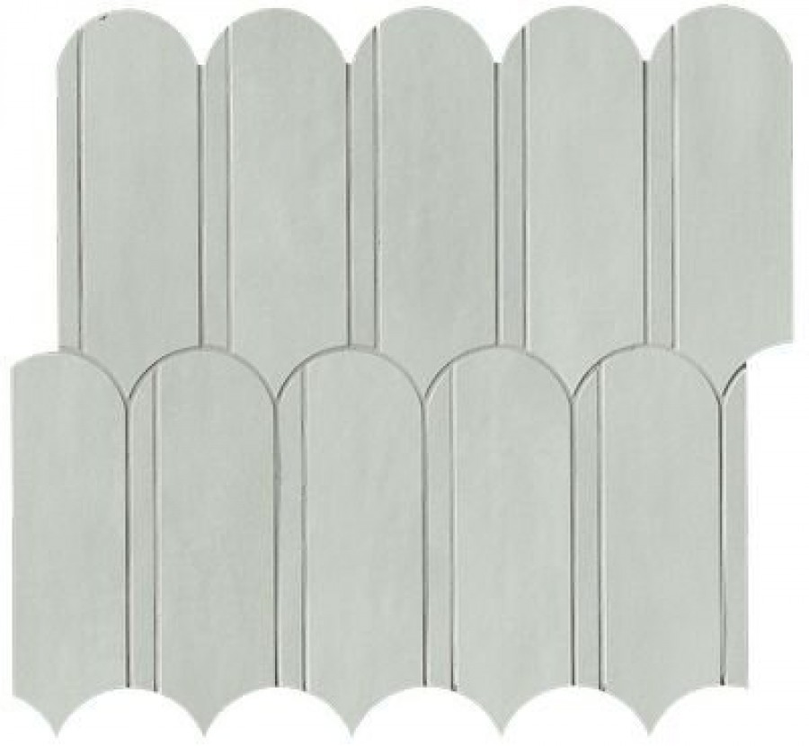 Плитка Fap Ceramiche MILANO MOOD ACQUAMARINA & PERLA ARCHS MOSAICO Плитка Fap Ceramiche MILANO MOOD ACQUAMARINA & PERLA ARCHS MOSAICO