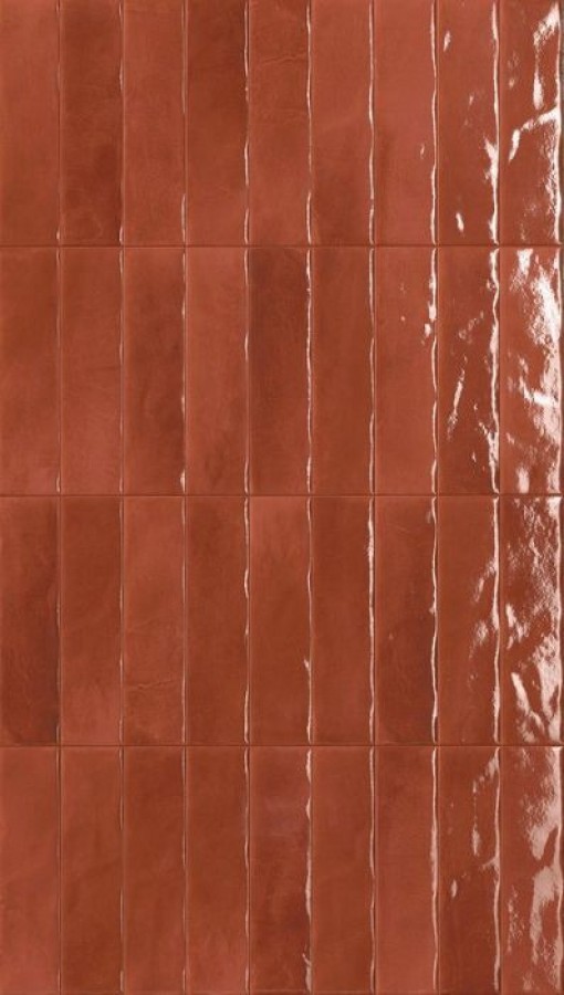 Плитка Fap Ceramiche GLIM 6X24 ROSSO CUORE BRILLANTE Плитка Fap Ceramiche GLIM 6X24 ROSSO CUORE BRILLANTE
