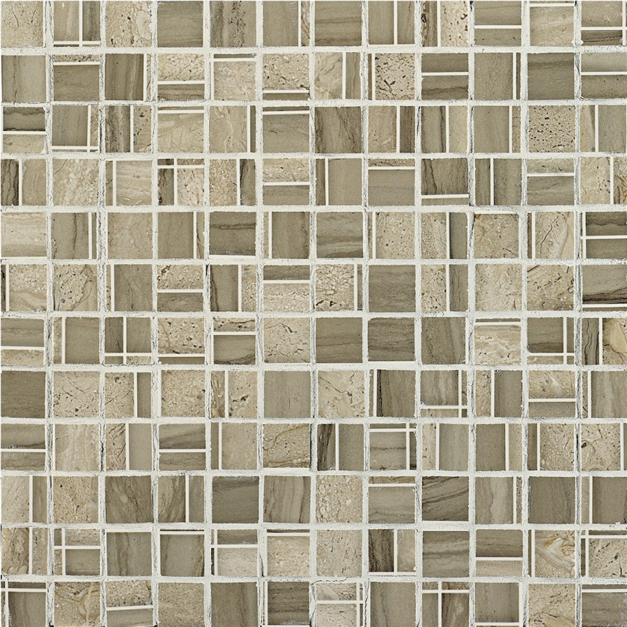 Плитка настенная 30x30 Мозаика Mm1130M Mosaico Line Marmi Imperiali мрамор 12мм Italgraniti Плитка настенная 30x30 Мозаика Mm1130M Mosaico Line Marmi Imperiali мрамор 12мм Italgraniti