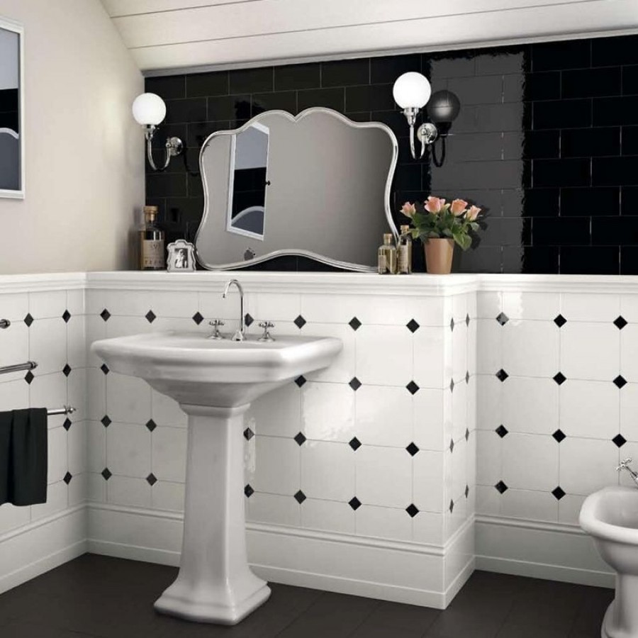 Вставка 3x3 Wine Tozzetto Luc Vintage глянцевая красный однотонный Ceramiche Grazia Вставка 3x3 Wine Tozzetto Luc Vintage глянцевая красный однотонный Ceramiche Grazia