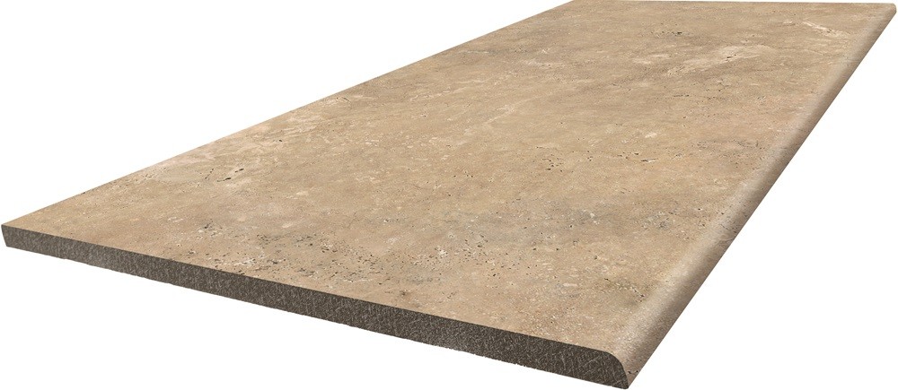 Плитка ступень 120x33 Мультистеп Измир матовая New Tiles Плитка ступень 120x33 Мультистеп Измир матовая New Tiles