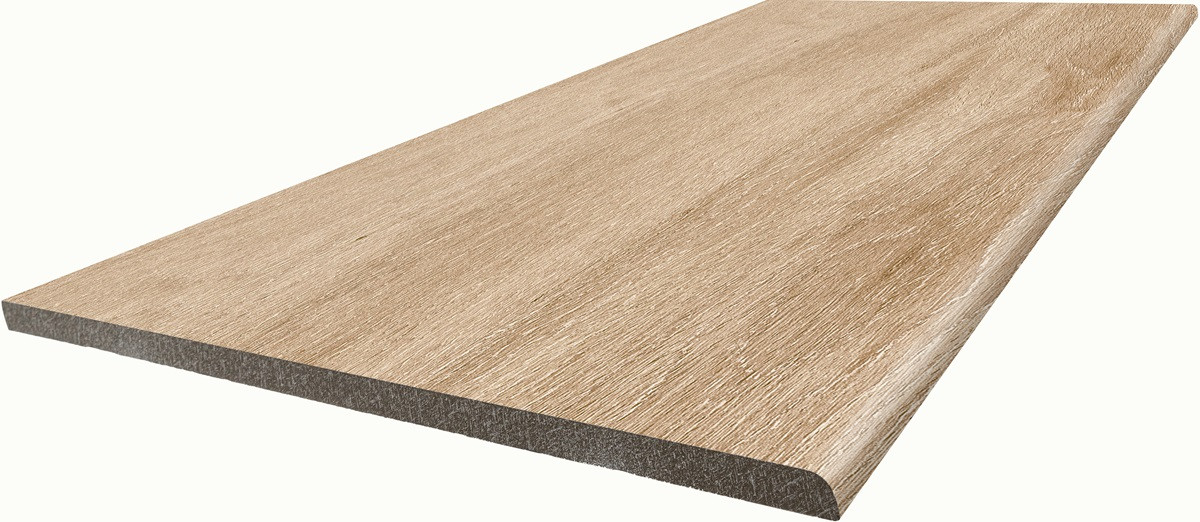 Плитка ступень 120x33 Multistep Islandia Arce матовая New Tiles Плитка ступень 120x33 Multistep Islandia Arce матовая New Tiles