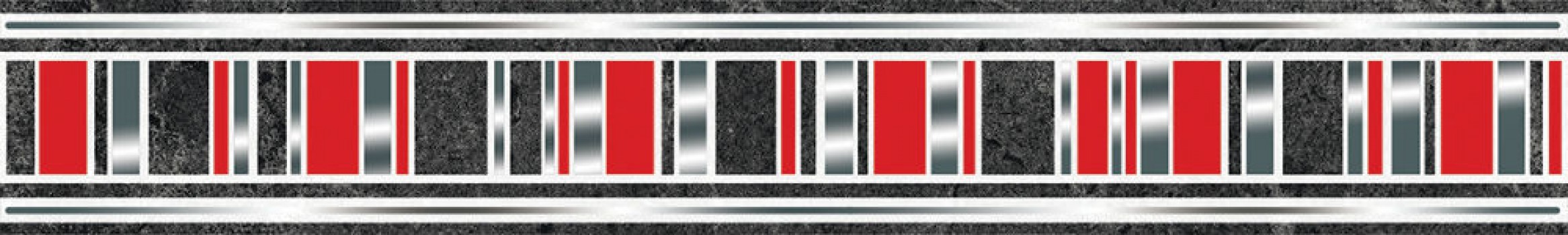 Плитка 50x8 Мегаполис бордюр G2 матовая многоцветная Axima Плитка 50x8 Мегаполис бордюр G2 матовая многоцветная Axima