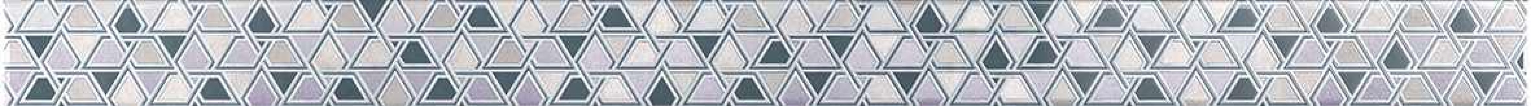 Плитка 50x4 Ницца бордюр I глянцевая синий Axima Плитка 50x4 Ницца бордюр I глянцевая синий Axima