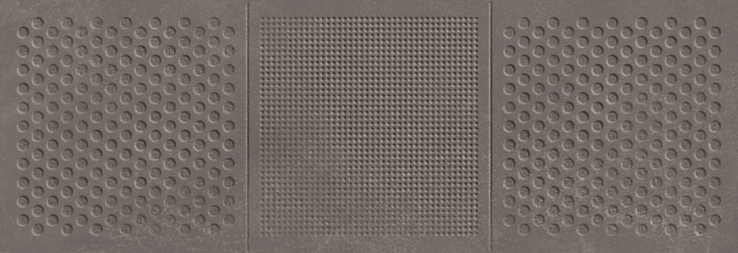 Плитка настенная 60x20 Gravity Lancer Iron матовая Argenta Плитка настенная 60x20 Gravity Lancer Iron матовая Argenta