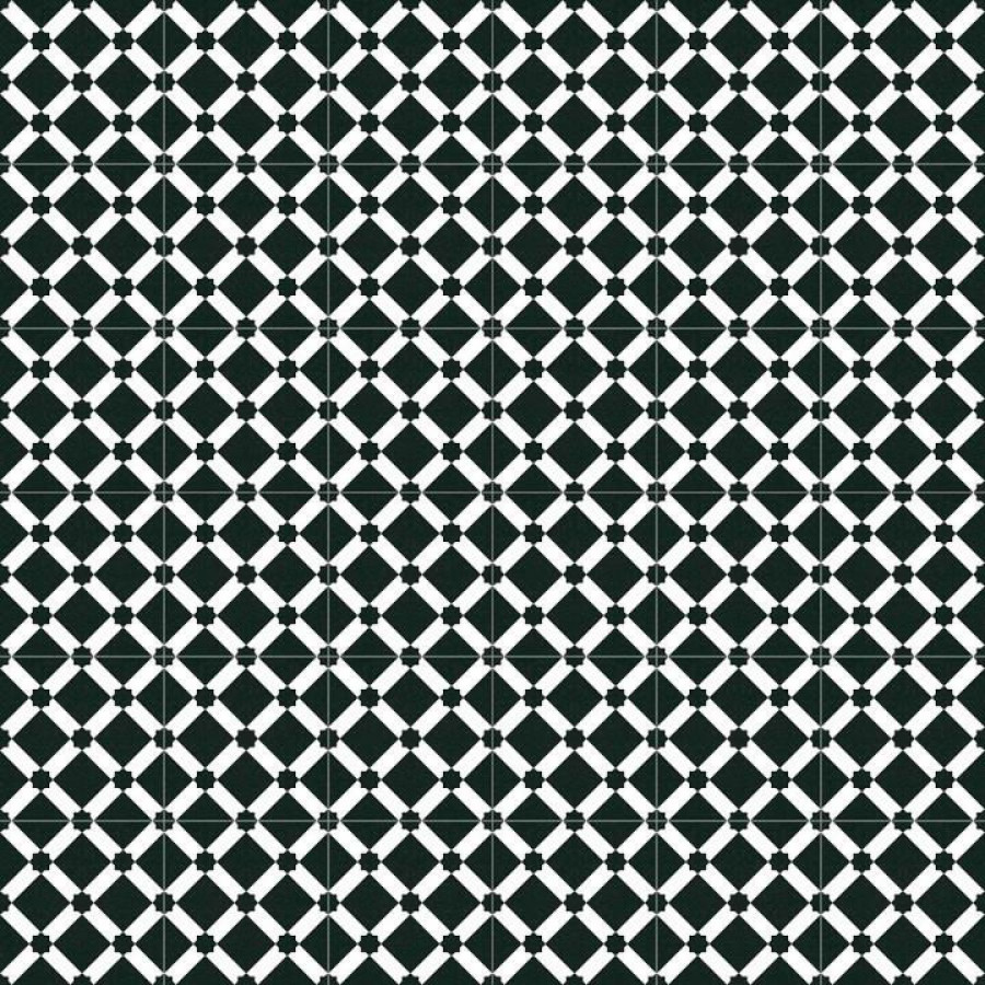 Плитка 20x20 Grafito Palau Matt Vives 1900 матовая белый орнамент 8мм Vives Плитка 20x20 Grafito Palau Matt Vives 1900 матовая белый орнамент 8мм Vives