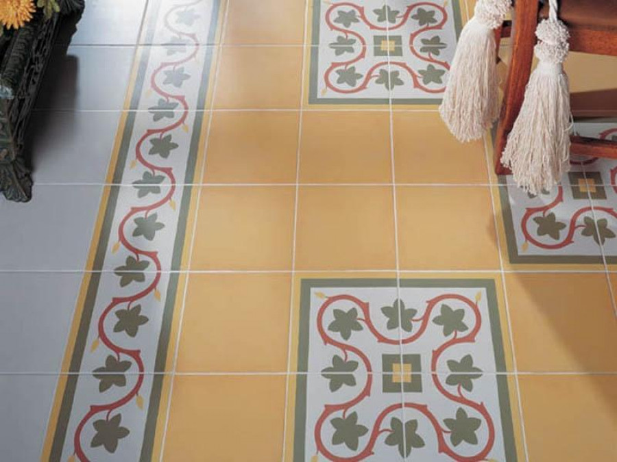 Плитка 20x20 Gaudi-3 Matt Vives 1900 матовая бежевый орнамент 8мм Vives Плитка 20x20 Gaudi-3 Matt Vives 1900 матовая бежевый орнамент 8мм Vives