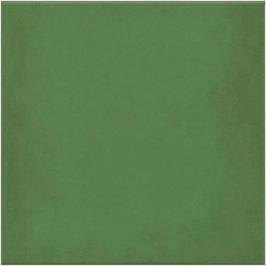Плитка 20x20 Verde Matt Vives 1900 матовая зеленый однотонный 8мм Vives Плитка 20x20 Verde Matt Vives 1900 матовая зеленый однотонный 8мм Vives