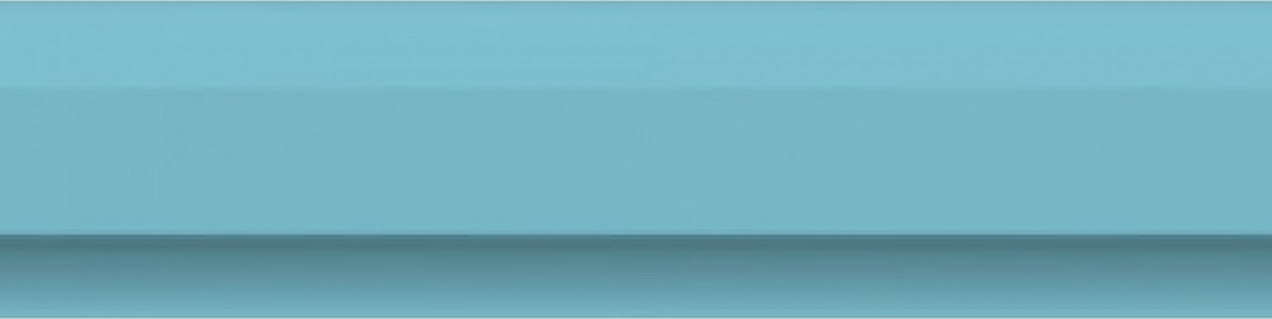 Бордюр 20x5 Celeste Rivoli Remate Matt Mugat/Rivoli матовая, рельефная голубой однотонный Vives Бордюр 20x5 Celeste Rivoli Remate Matt Mugat/Rivoli матовая, рельефная голубой однотонный Vives