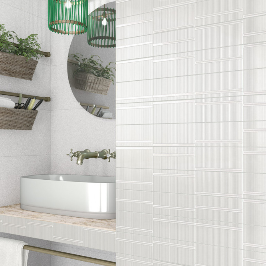 Плитка 20x10 Hueso Brillo Corso глянцевая белый однотонный Vives Плитка 20x10 Hueso Brillo Corso глянцевая белый однотонный Vives