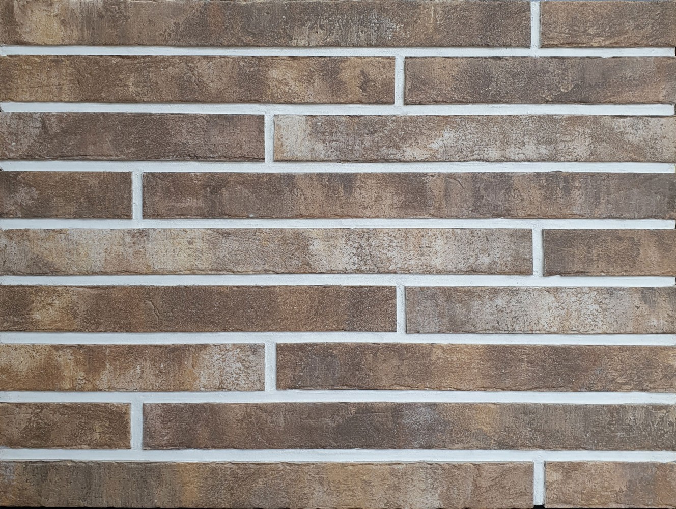 Клинкерная плитка под кирпич под кирпич DeKeramik Quarzit DKK 851 Берилл 468x40 мм ригель Клинкерная плитка под кирпич под кирпич DeKeramik Quarzit DKK 851 Берилл 468x40 мм ригель