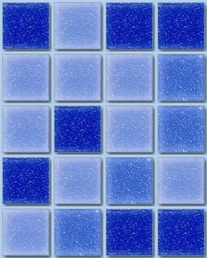 Плитка Irida BREEZE BLUEDREAM Стеклянная мозаика blue dream 33x33