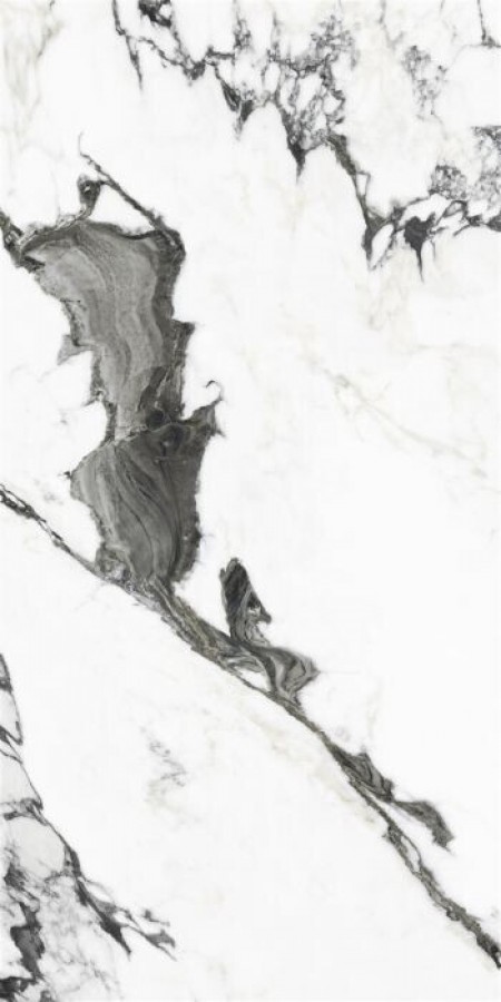 Керамогранит Yurtbay 60X120 PANDA MARBLE WHITE POLISHED REC GL POR TL Керамогранит Yurtbay 60X120 PANDA MARBLE WHITE POLISHED REC GL POR TL