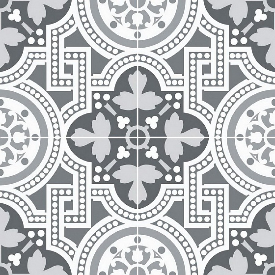 Dual Gres 45x45 Chic Seaford Grey матовая Dual Gres 45x45 Chic Seaford Grey матовая