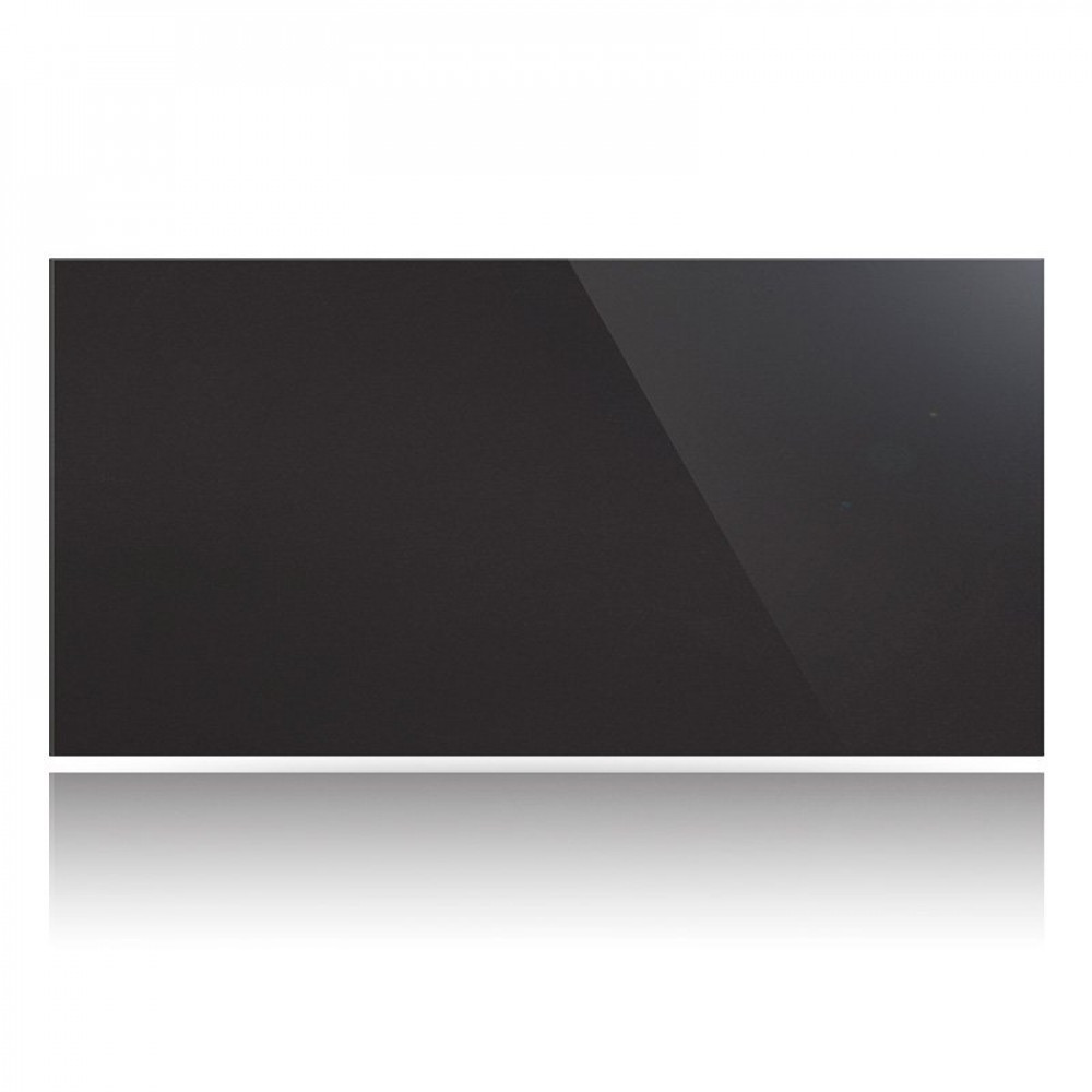 Плитка Уральский гранит керамогранит 120x60 ГРЕС UF019PR насыщенно-черный полированная