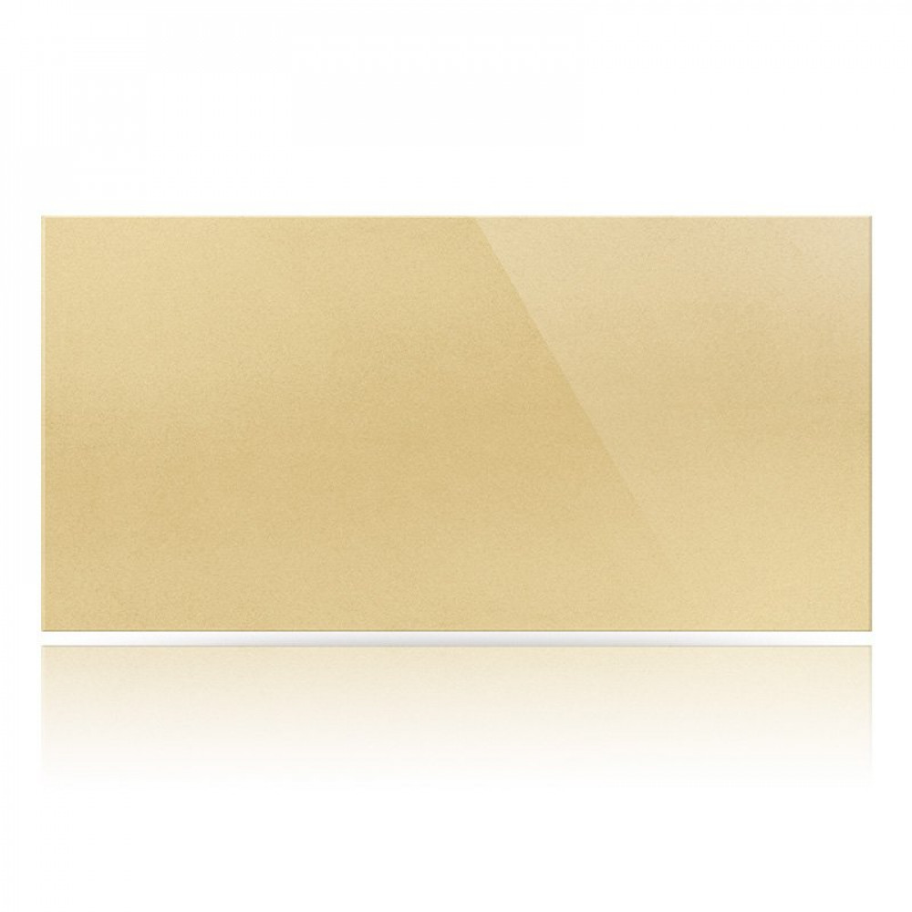 Плитка Уральский гранит керамогранит 120x60 ГРЕС UF011PR желтый полированная