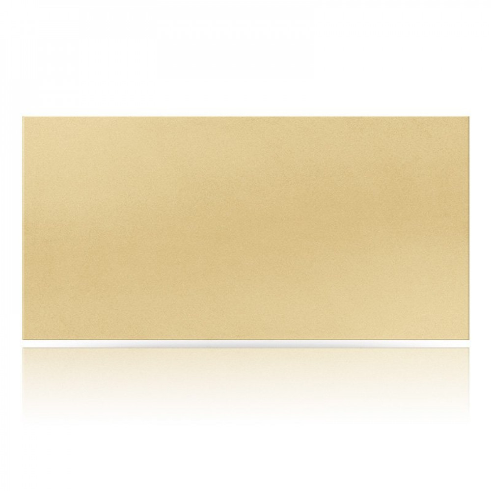 Плитка Уральский гранит керамогранит 120x60 ГРЕС UF011MR желтый матовая