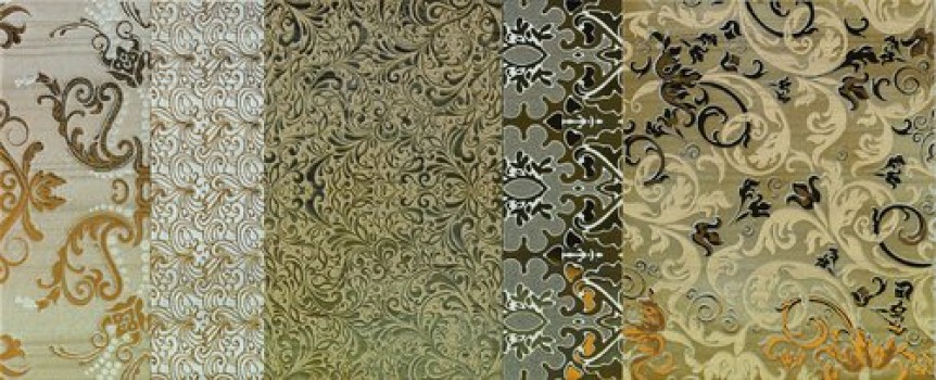 Плитка Italgraniti Group BATIK ORO DEC.A 24X59 Плитка Italgraniti Group BATIK ORO DEC.A 24X59