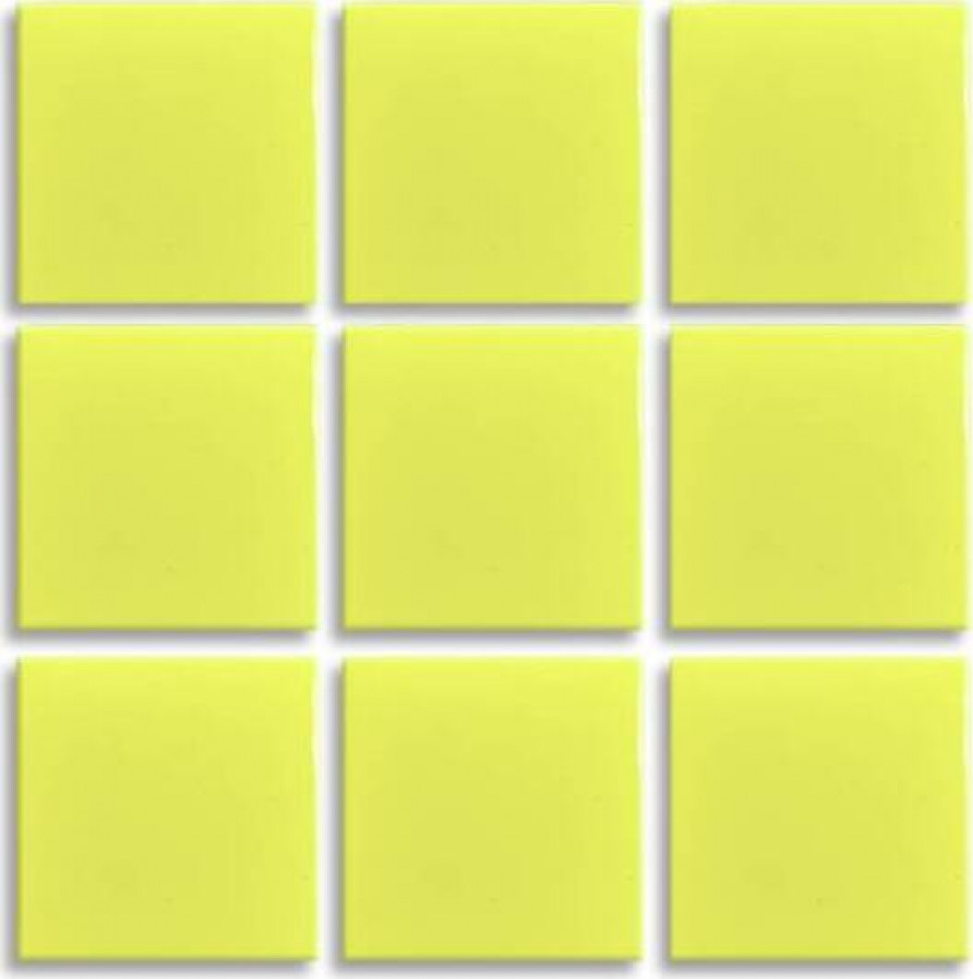 Мозаика 2x2 201 Vitreo глянцевая желтый мозаика Trend Мозаика 2x2 201 Vitreo глянцевая желтый мозаика Trend