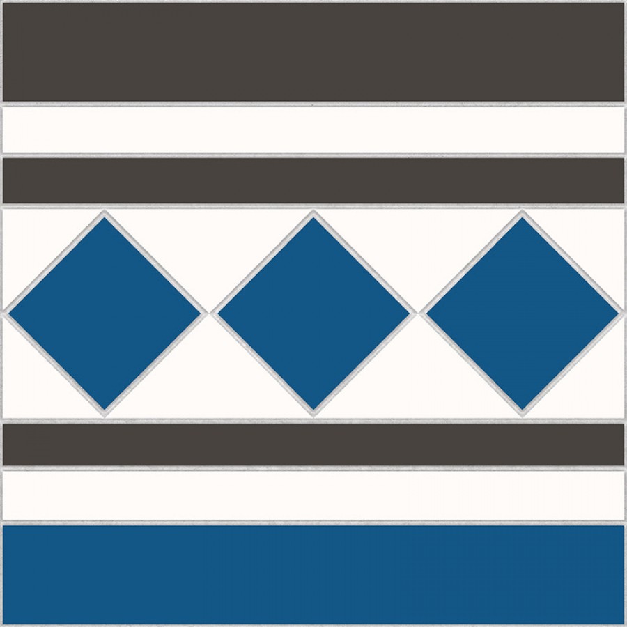 керамогранит Kerlife керамогранит 23x23 Victorian Dreams Cenefa Bristol Blue матовая керамогранит Kerlife керамогранит 23x23 Victorian Dreams Cenefa Bristol Blue матовая