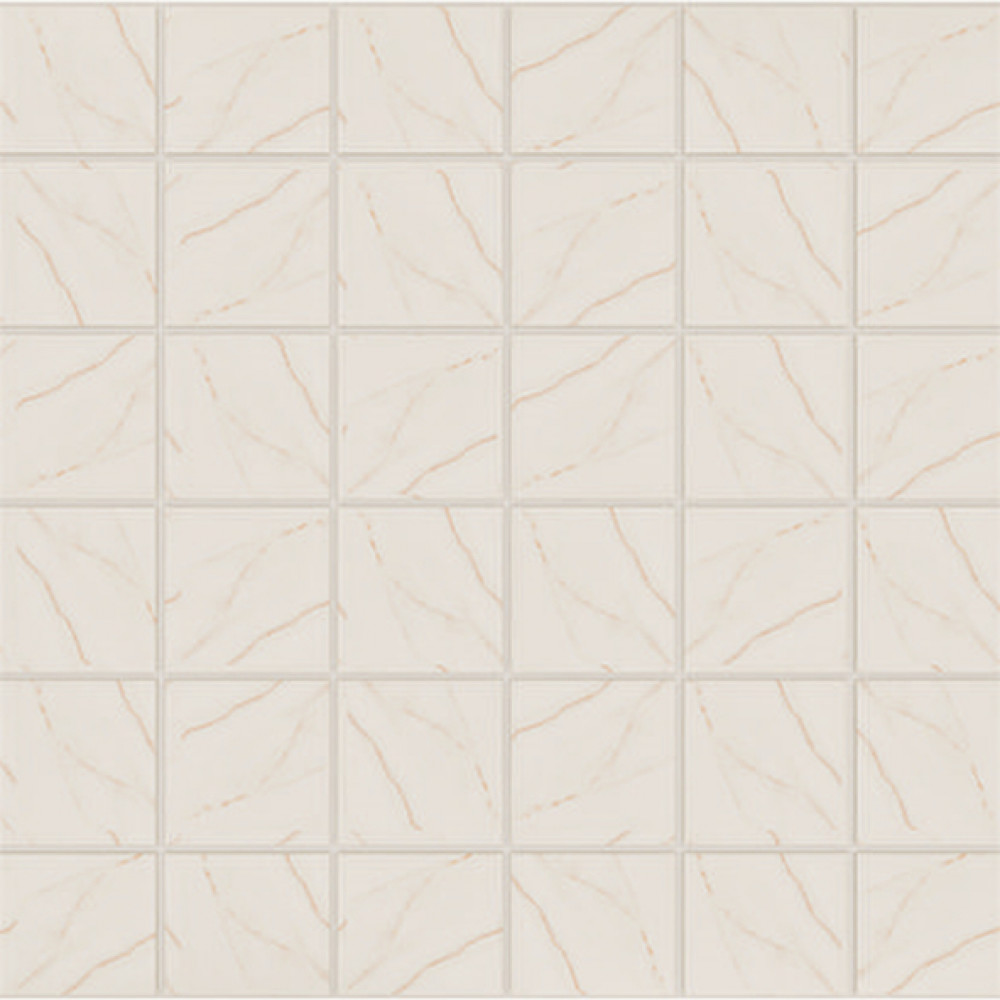 Плитка Estima мозаика 30x30 MO02 (5х5) неполированный бежевый