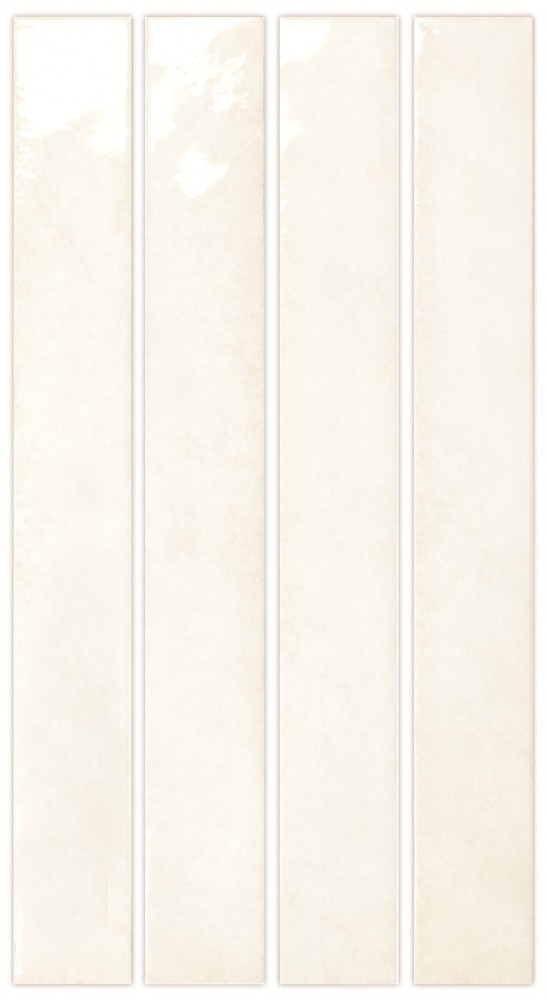 Плитка Mistral White 37x31 см глянцевая DNA Плитка Mistral White 37x31 см глянцевая DNA