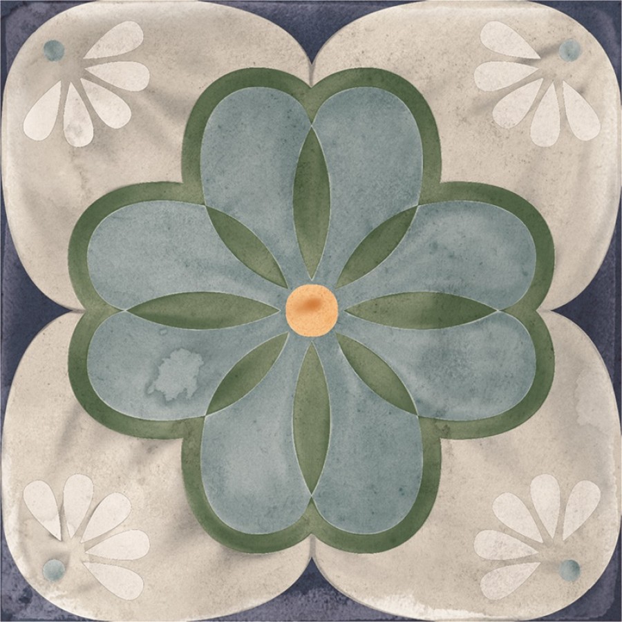 Плитка 15x15 Веранда Лиена матовая Nanda Tiles Плитка 15x15 Веранда Лиена матовая Nanda Tiles