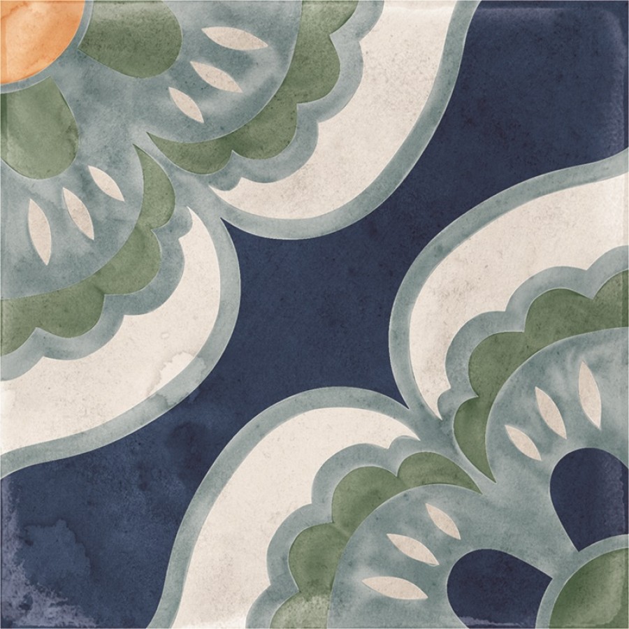 Плитка 15x15 Веранда Лиса матовая Nanda Tiles Плитка 15x15 Веранда Лиса матовая Nanda Tiles