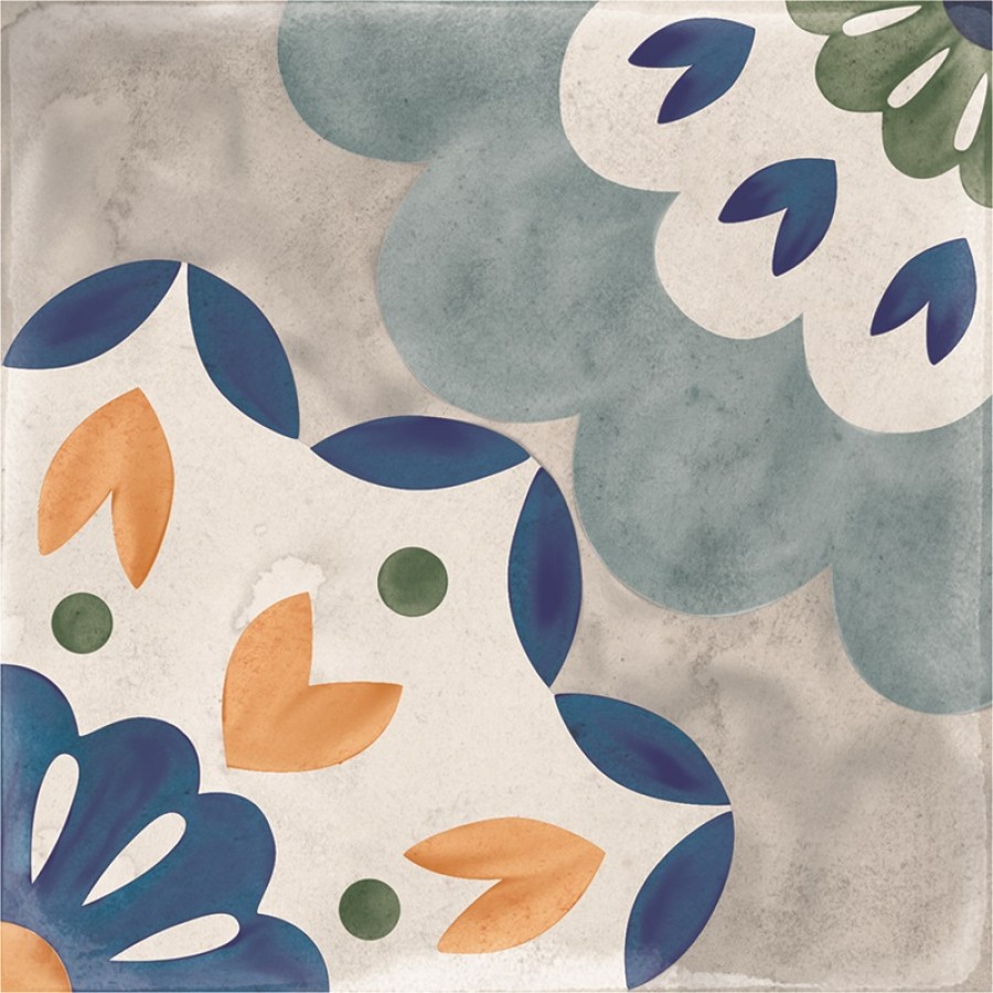 Плитка 15x15 Веранда Альма матовая Nanda Tiles Плитка 15x15 Веранда Альма матовая Nanda Tiles