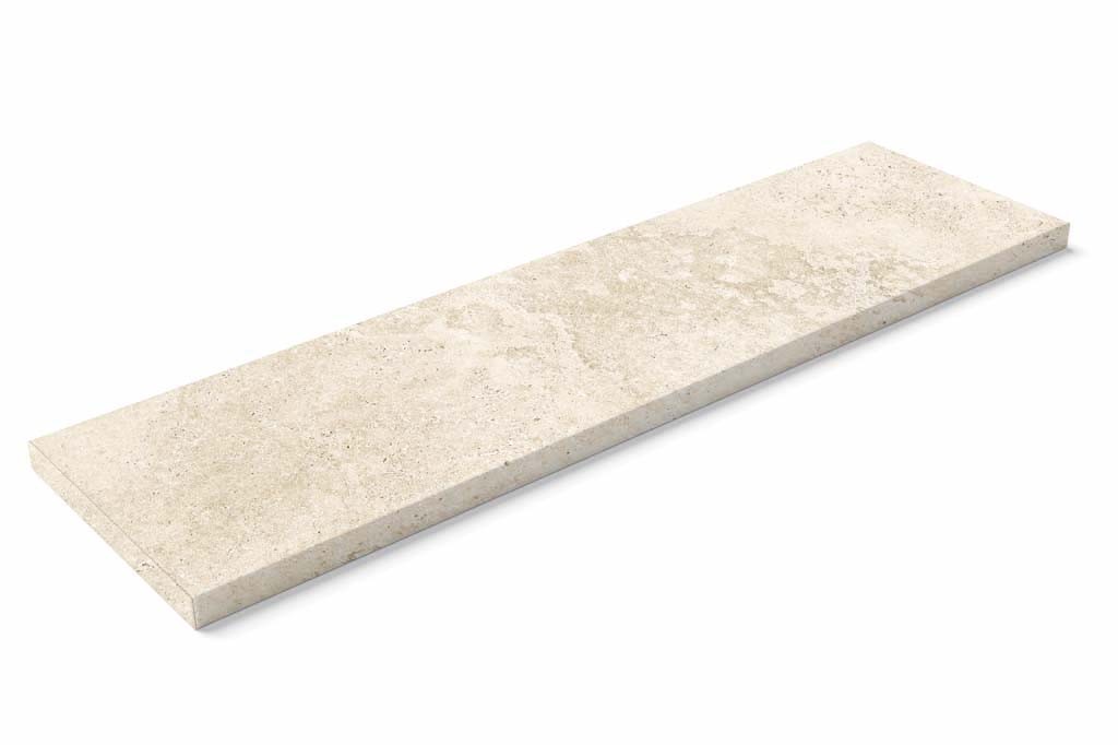 KERASTEP CROSSCUT 1011 Ступень прямоугл. с 2 заглушками / PELDANO 2 RECTO TAPAS R9 1200x330x11 мм KERASTEP CROSSCUT 1011 Ступень прямоугл. с 2 заглушками / PELDANO 2 RECTO TAPAS R9 1200x330x11 мм