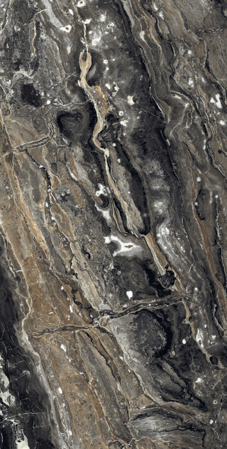 Керамогранит 120x60 Amina Brown High Gloss См 7мм супер глянец коричневый A-Ceramica Керамогранит 120x60 Amina Brown High Gloss См 7мм супер глянец коричневый A-Ceramica