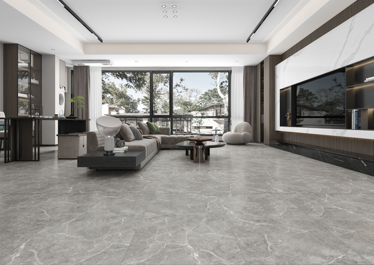 Керамогранит 120x60 Diamond Amani BHH-7003 мрамор матовая серый 9.6мм Basconi Home Керамогранит 120x60 Diamond Amani BHH-7003 мрамор матовая серый 9.6мм Basconi Home