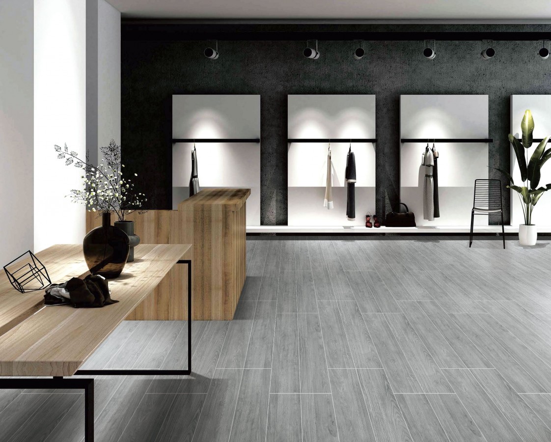 Керамогранит 120x20 Cypress BHF-2020 дерево матовый, структурный серый 10мм Basconi Home Керамогранит 120x20 Cypress BHF-2020 дерево матовый, структурный серый 10мм Basconi Home