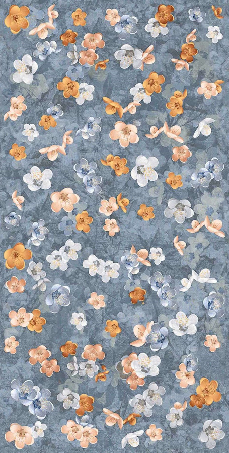 Керамогранит 120x60 05275 Bloom Blue Nat/ret Homey матовая камень, бетон / цемент, кирпич, ткань, обои, кожа, дизайн 10мм Piemme Ceramiche Керамогранит 120x60 05275 Bloom Blue Nat/ret Homey матовая камень, бетон / цемент, кирпич, ткань, обои, кожа, дизайн 10мм Piemme Ceramiche